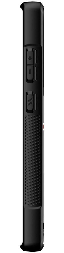 Urban Armor Gear Monarch Kevlar Samsung Galaxy S23 Ultra Hoesje Zwart afbeelding 15