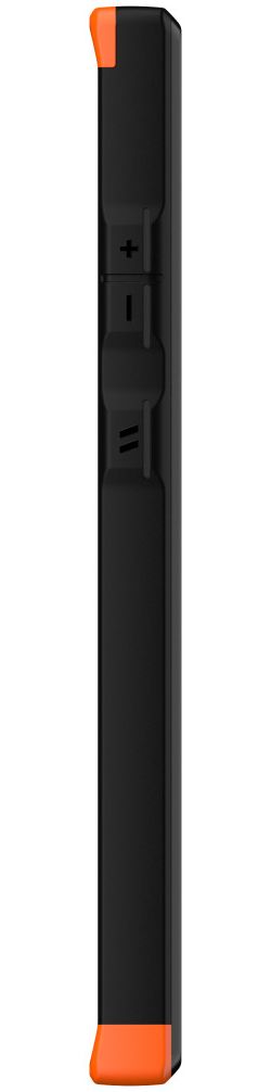 Urban Armor Gear Civilian Samsung Galaxy S23 Ultra Hoesje Zwart afbeelding 14