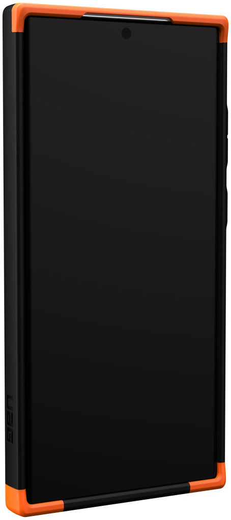 Urban Armor Gear Civilian Samsung Galaxy S23 Ultra Hoesje Olive afbeelding 19