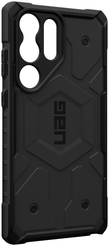 Urban Armor Gear Pathfinder Samsung Galaxy S23 Ultra Hoesje Zwart afbeelding 14