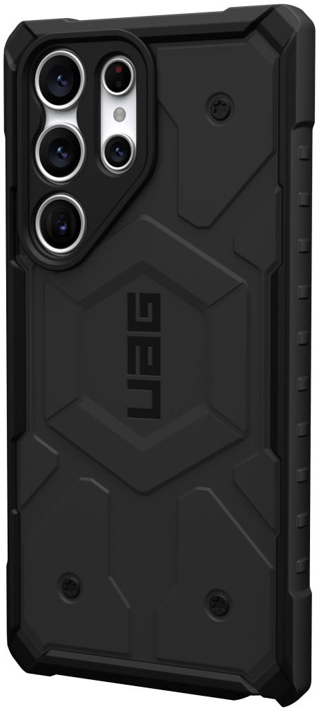 Urban Armor Gear Pathfinder Samsung Galaxy S23 Ultra Hoesje Zwart afbeelding 2