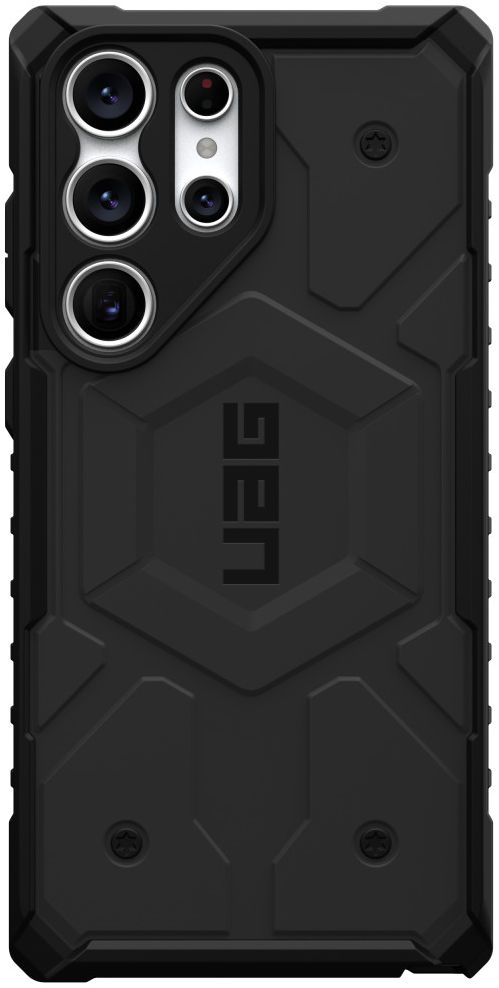 Urban Armor Gear Pathfinder Samsung Galaxy S23 Ultra Hoesje Zwart afbeelding 3