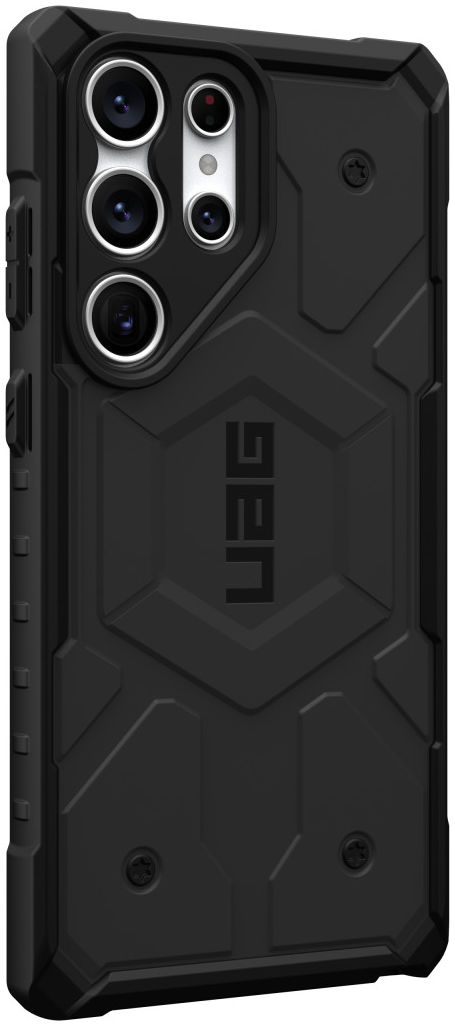 Urban Armor Gear Pathfinder Samsung Galaxy S23 Ultra Hoesje Zwart afbeelding 9