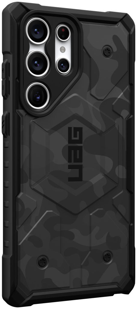 Urban Armor Gear Pathfinder Samsung Galaxy S23 Ultra Hoesje Camo afbeelding 11