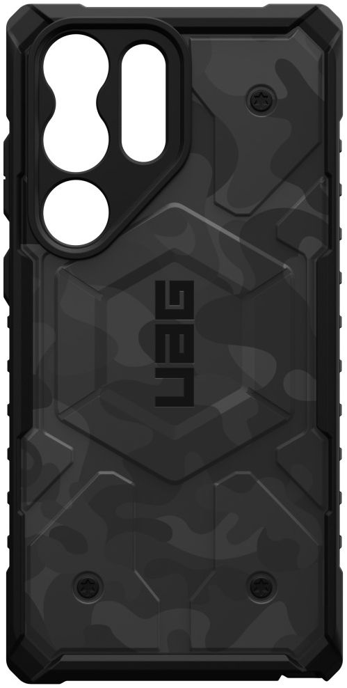 Urban Armor Gear Pathfinder Samsung Galaxy S23 Ultra Hoesje Camo afbeelding 12