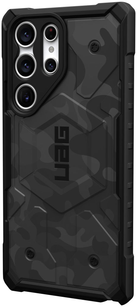 Urban Armor Gear Pathfinder Samsung Galaxy S23 Ultra Hoesje Camo afbeelding 2