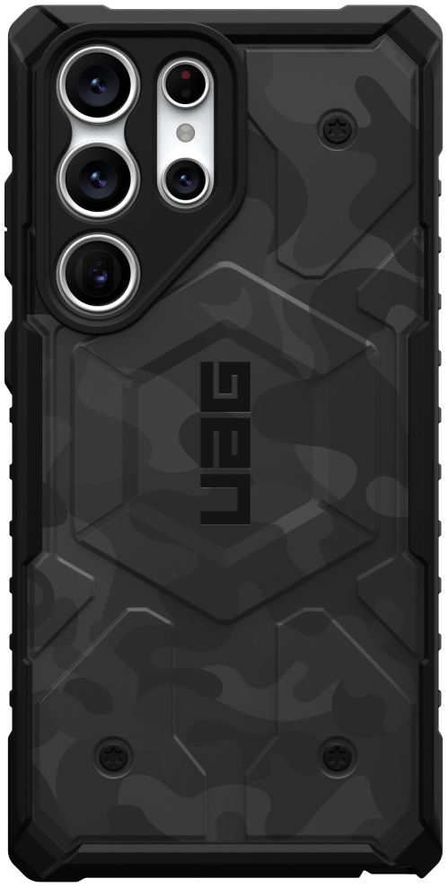 Urban Armor Gear Pathfinder Samsung Galaxy S23 Ultra Hoesje Camo afbeelding 3