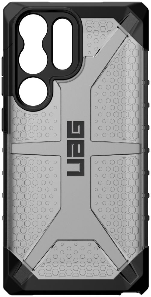 Urban Armor Gear Plasma Samsung Galaxy S23 Ultra Hoesje Ash afbeelding 9