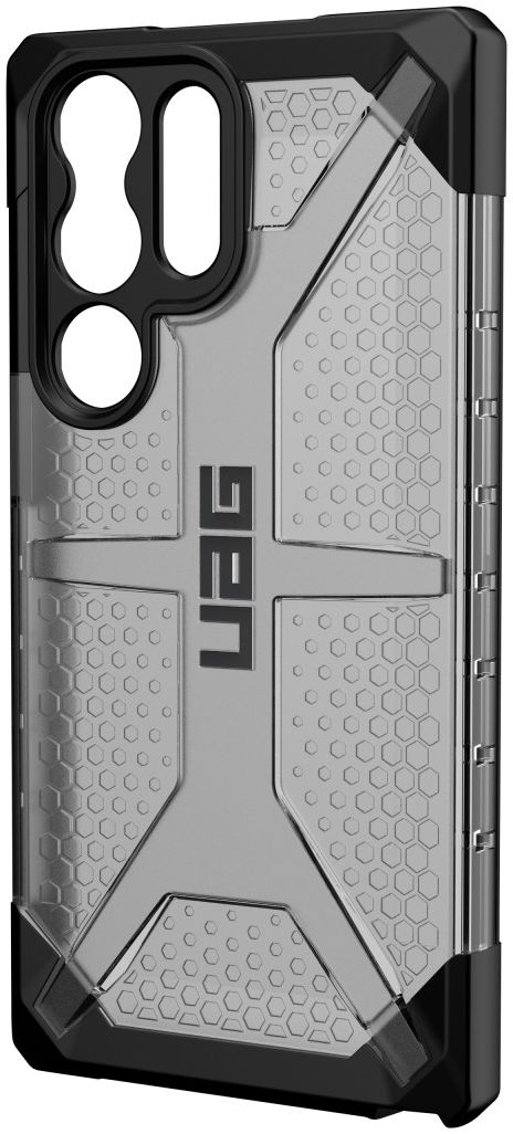 Urban Armor Gear Plasma Samsung Galaxy S23 Ultra Hoesje Ash afbeelding 10