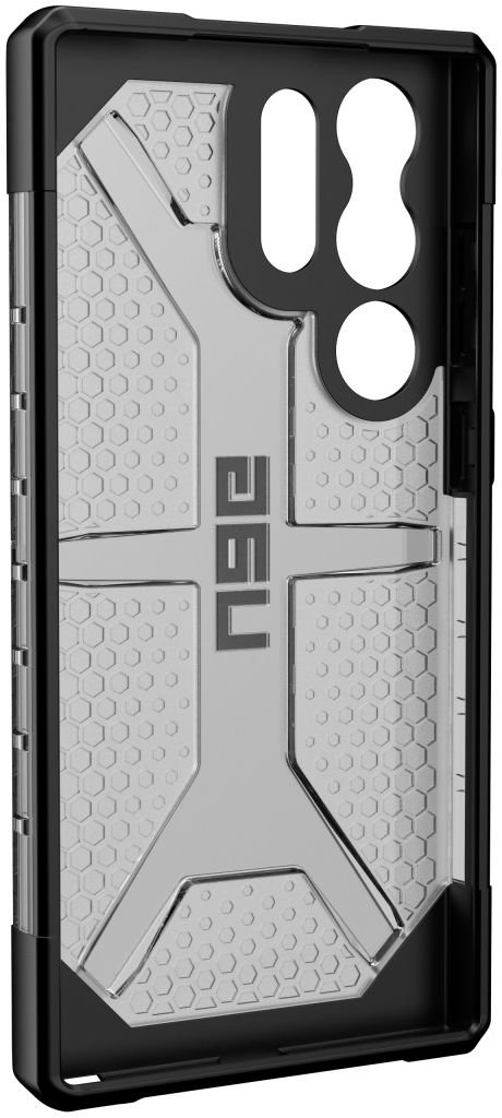 Urban Armor Gear Plasma Samsung Galaxy S23 Ultra Hoesje Ash afbeelding 12