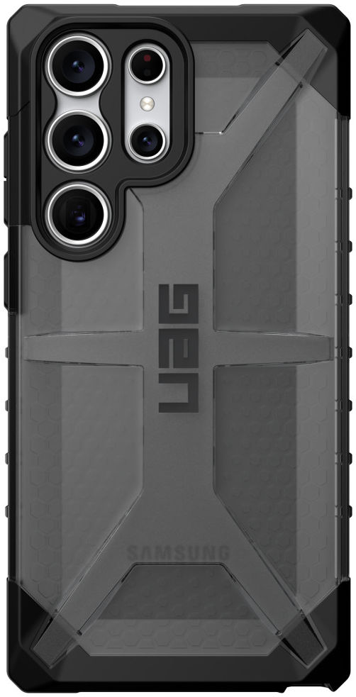 Urban Armor Gear Plasma Samsung Galaxy S23 Ultra Hoesje Ash afbeelding 3