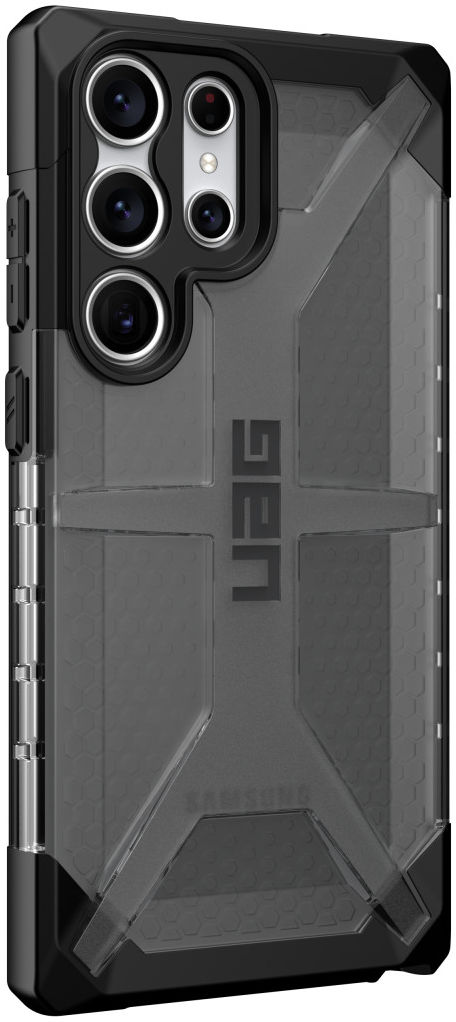 Urban Armor Gear Plasma Samsung Galaxy S23 Ultra Hoesje Ash afbeelding 8