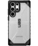 Urban Armor Gear Plasma Samsung Galaxy S23 Ultra Hoesje Ice