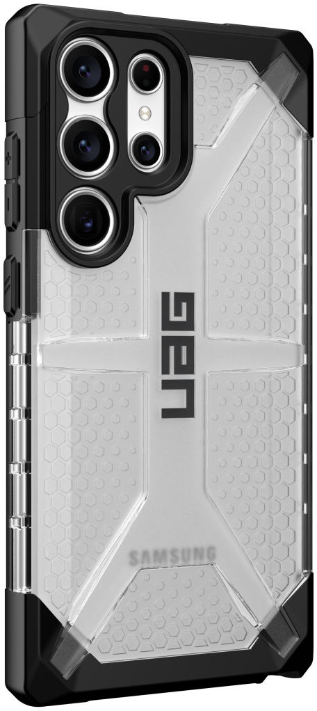 Urban Armor Gear Plasma Samsung Galaxy S23 Ultra Hoesje Ice afbeelding 10