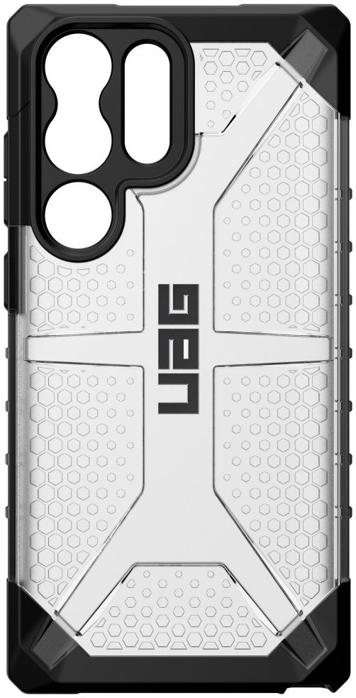 Urban Armor Gear Plasma Samsung Galaxy S23 Ultra Hoesje Ice afbeelding 11