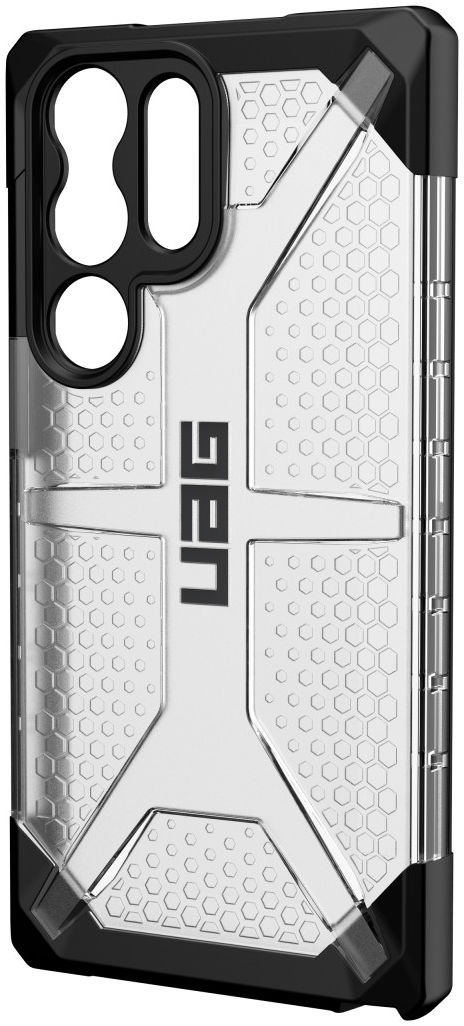 Urban Armor Gear Plasma Samsung Galaxy S23 Ultra Hoesje Ice afbeelding 12