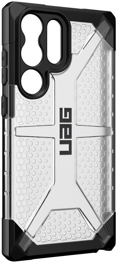 Urban Armor Gear Plasma Samsung Galaxy S23 Ultra Hoesje Ice afbeelding 13