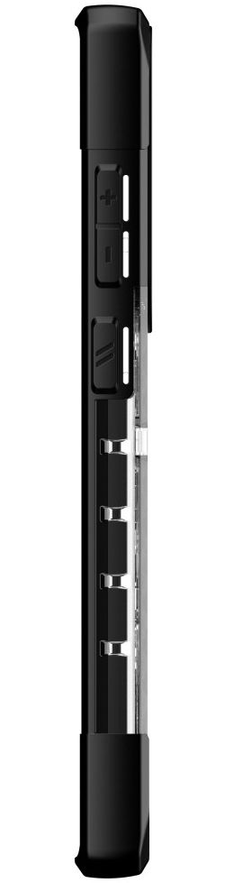 Urban Armor Gear Plasma Samsung Galaxy S23 Ultra Hoesje Ice afbeelding 15