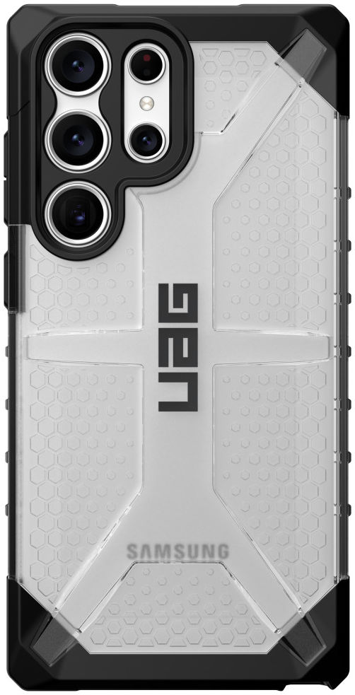 Urban Armor Gear Plasma Samsung Galaxy S23 Ultra Hoesje Ice afbeelding 3