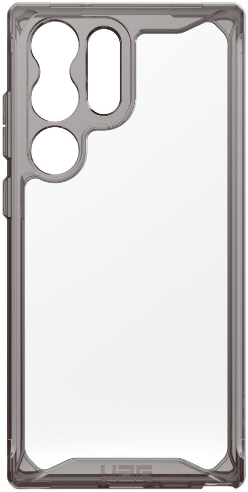 Urban Armor Gear Plyo Samsung Galaxy S23 Ultra Hoesje Back Cover Ash afbeelding 12