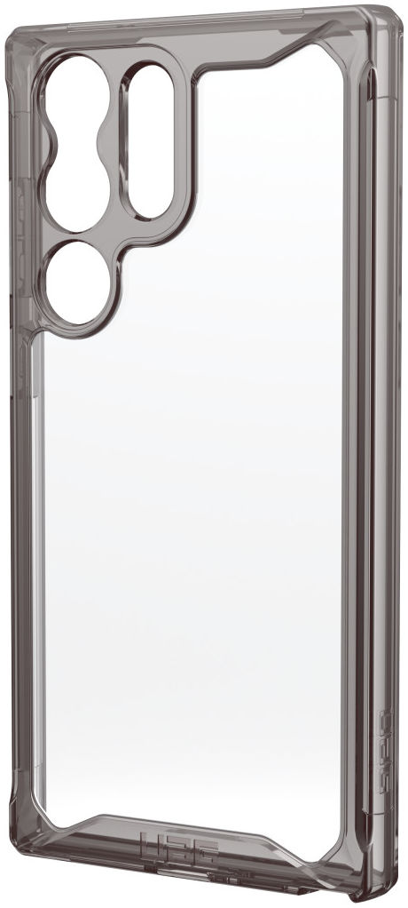 Urban Armor Gear Plyo Samsung Galaxy S23 Ultra Hoesje Back Cover Ash afbeelding 13