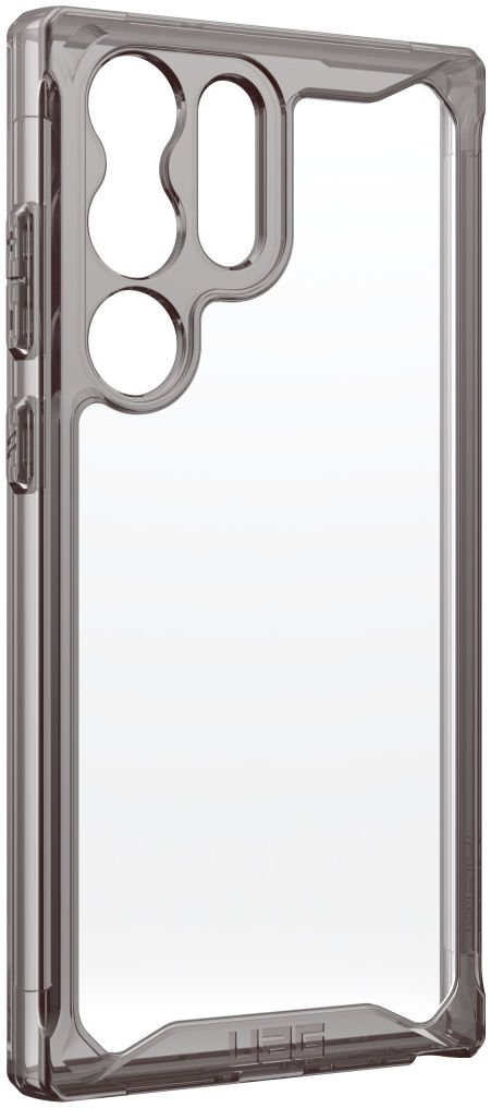 Urban Armor Gear Plyo Samsung Galaxy S23 Ultra Hoesje Back Cover Ash afbeelding 14