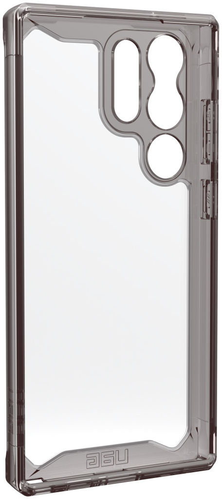 Urban Armor Gear Plyo Samsung Galaxy S23 Ultra Hoesje Back Cover Ash afbeelding 15