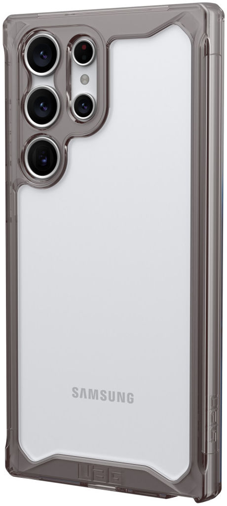 Urban Armor Gear Plyo Samsung Galaxy S23 Ultra Hoesje Back Cover Ash afbeelding 2