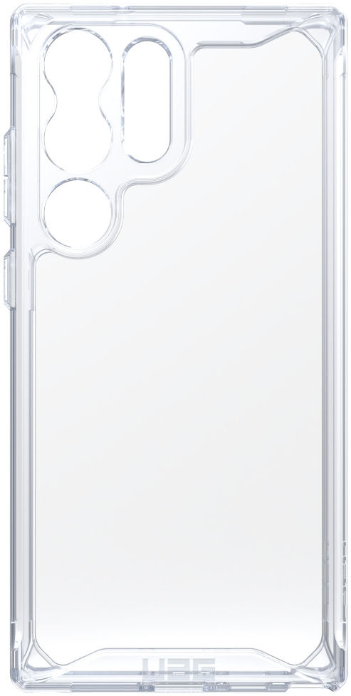 Urban Armor Gear Plyo Samsung Galaxy S23 Ultra Hoesje Back Cover Ice afbeelding 10