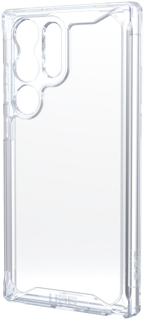 Urban Armor Gear Plyo Samsung Galaxy S23 Ultra Hoesje Back Cover Ice afbeelding 11