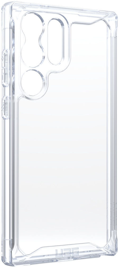 Urban Armor Gear Plyo Samsung Galaxy S23 Ultra Hoesje Back Cover Ice afbeelding 12