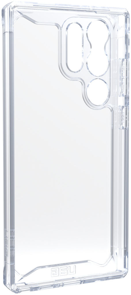 Urban Armor Gear Plyo Samsung Galaxy S23 Ultra Hoesje Back Cover Ice afbeelding 13