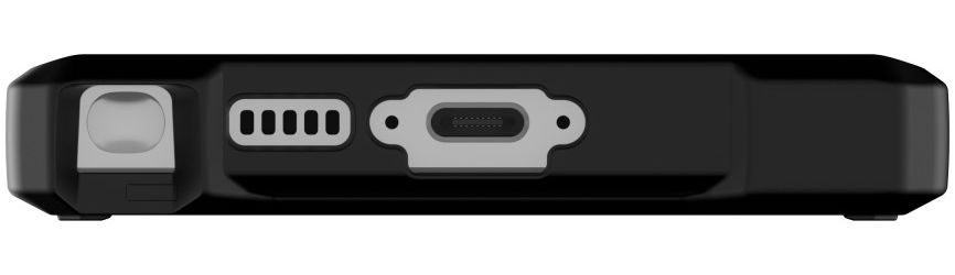 UAG Monarch Pro Samsung Galaxy S23 Ultra Hoesje MagSafe Zwart afbeelding 9