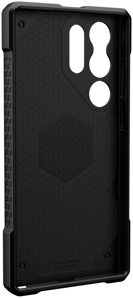 UAG Monarch Pro Samsung Galaxy S23 Ultra Hoesje MagSafe Carbon afbeelding 14