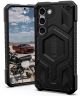 Urban Armor Gear Monarch Pro Samsung Galaxy S23 Hoesje MagSafe Carbon