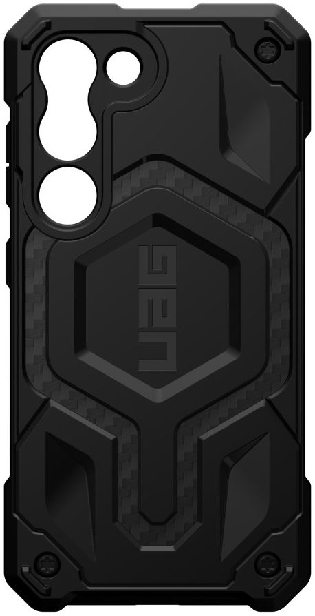 Urban Armor Gear Monarch Pro Samsung Galaxy S23 Hoesje MagSafe Carbon afbeelding 11