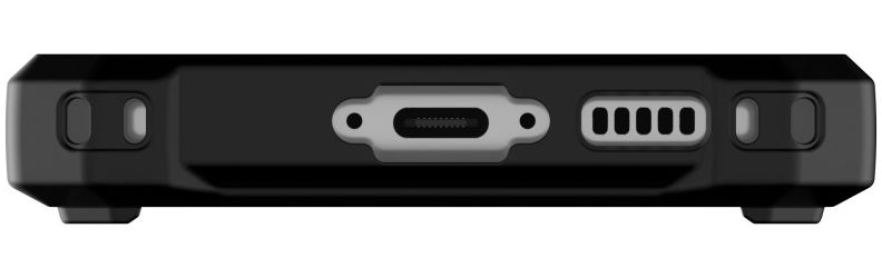 Urban Armor Gear Monarch Pro Samsung Galaxy S23 Hoesje MagSafe Carbon afbeelding 9