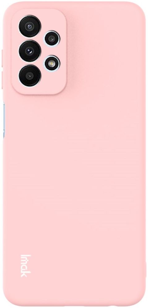 IMAK UC-2 Series Samsung Galaxy A23 Hoesje Dun TPU Roze afbeelding 1