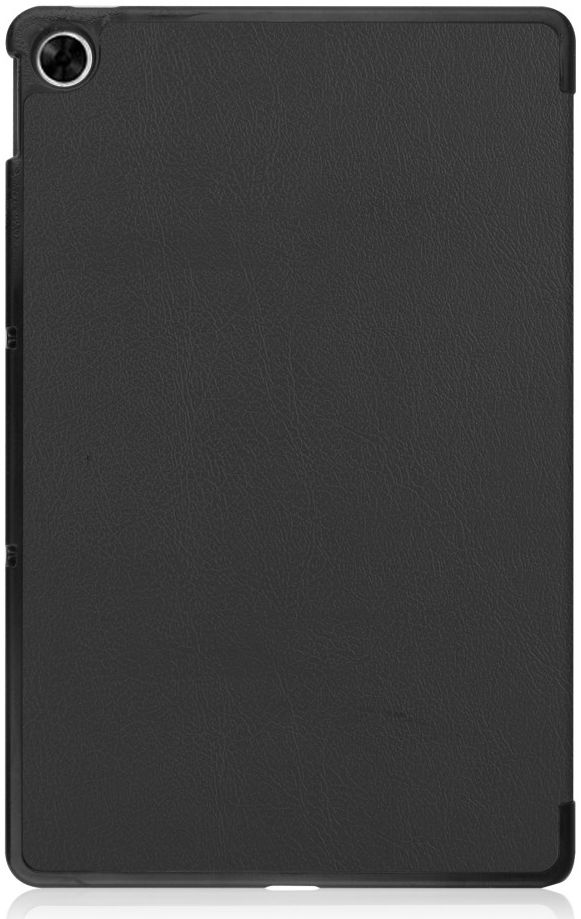 Realme Pad 10.4 Hoes Tri-Fold Book Case Kunstleer Zwart afbeelding 9