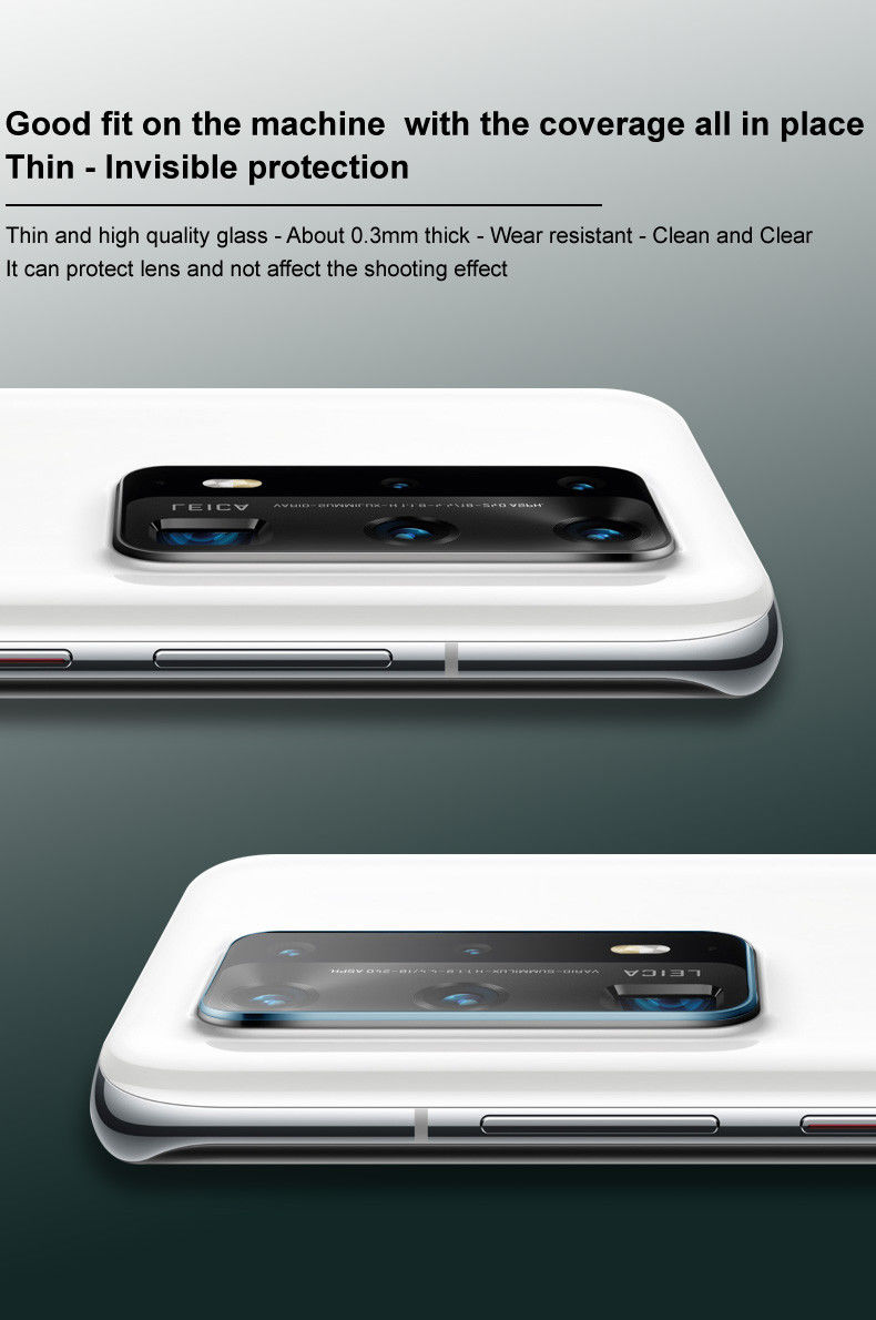 Imak Honor 70 Camera Lens Protector Tempered Glass afbeelding 5