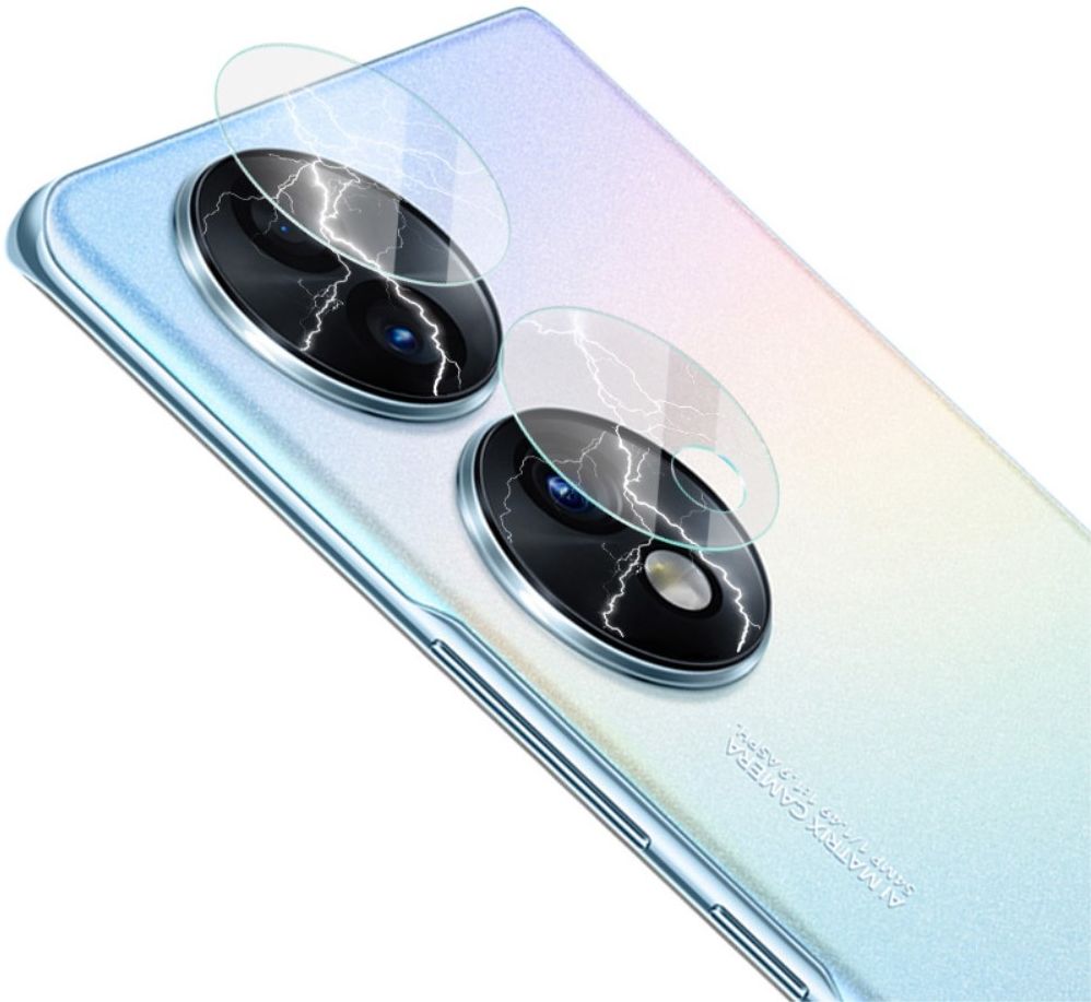 Imak Honor 70 Camera Lens Protector Tempered Glass afbeelding 8