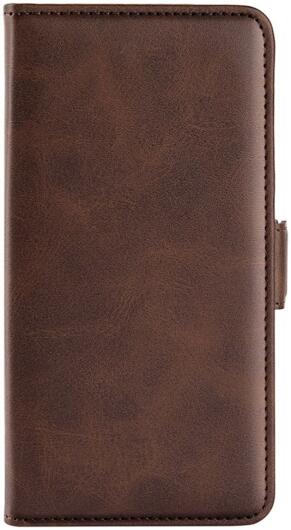 Honor 70 Hoesje Wallet Book Case Kunstleer Bruin afbeelding 2