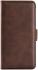 Honor 70 Hoesje Wallet Book Case Kunstleer Bruin afbeelding 2