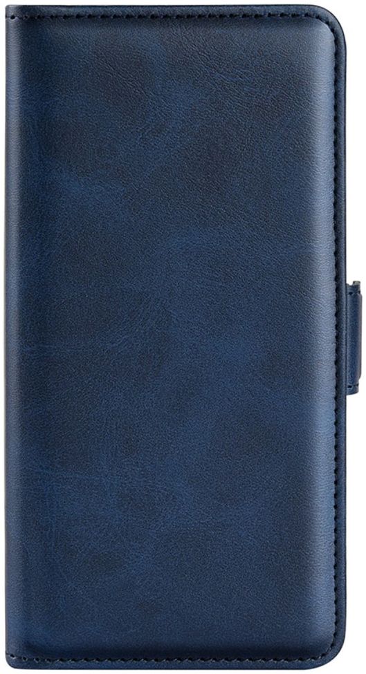 Honor 70 Hoesje Wallet Book Case Kunstleer Blauw afbeelding 2