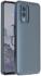 Nokia X30 Hoesje Dun TPU Back Cover Transparant afbeelding 2