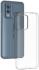 Nokia X30 Hoesje Dun TPU Back Cover Transparant afbeelding 5