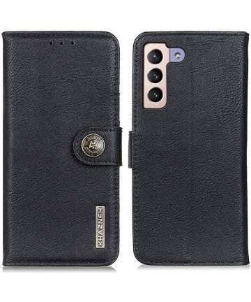 15% OFF by SUNSKY COUPON CODE: EDA0045770 for For Samsung Galaxy S23 FE 5G KHAZNEH Retro Texture Horizontal Flip Leather Phone Case(Brown)