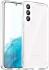 Samsung Galaxy S23 Plus Hoesje Hybride Back Cover Transparant afbeelding 1