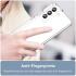 Samsung Galaxy S23 Plus Hoesje Hybride Back Cover Transparant afbeelding 5