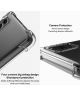 Imak Samsung Galaxy A04 Hoesje Schokbestendig TPU Transparant